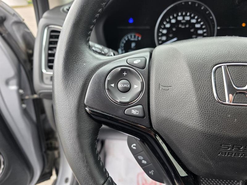 honda HR-V 2020 - 12