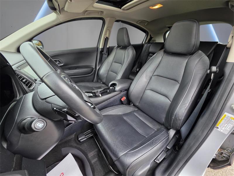 honda HR-V 2020 - 21