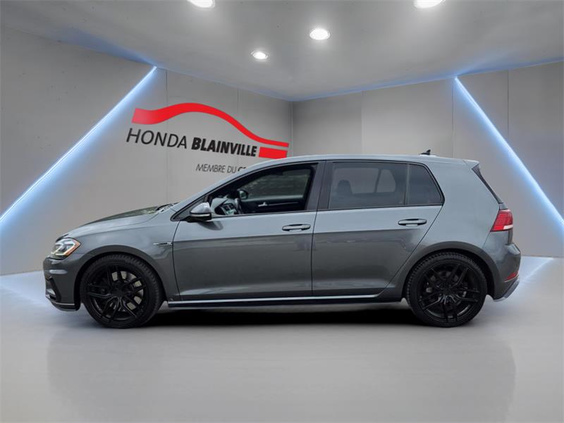 volkswagen Golf R 2018 - 3