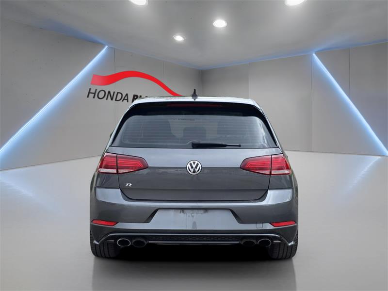 volkswagen Golf R 2018 - 5