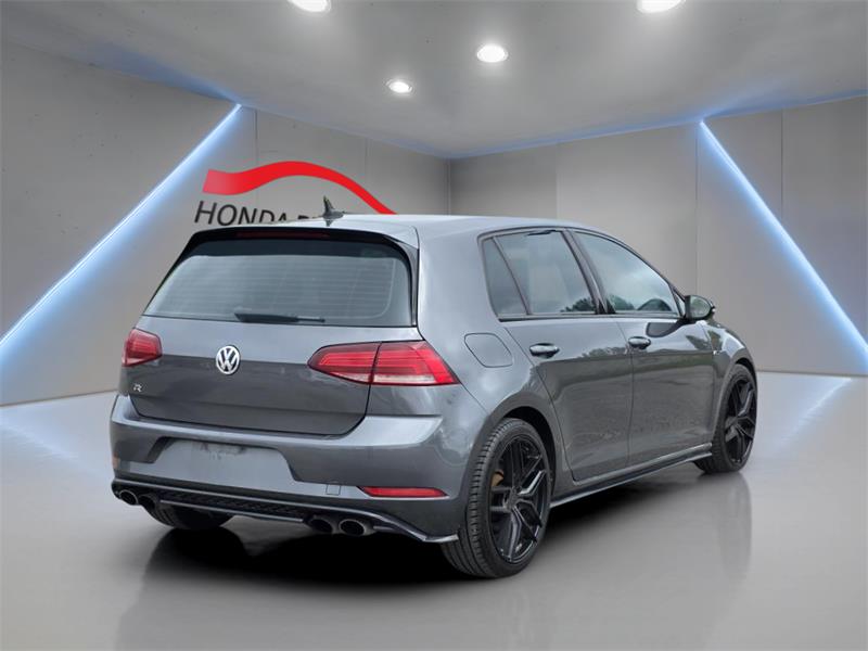 volkswagen Golf R 2018 - 6