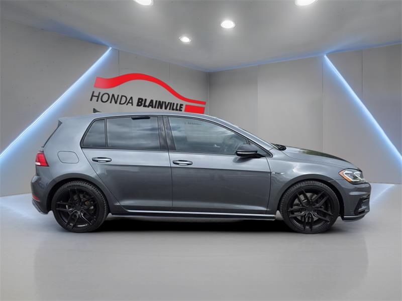 volkswagen Golf R 2018 - 7