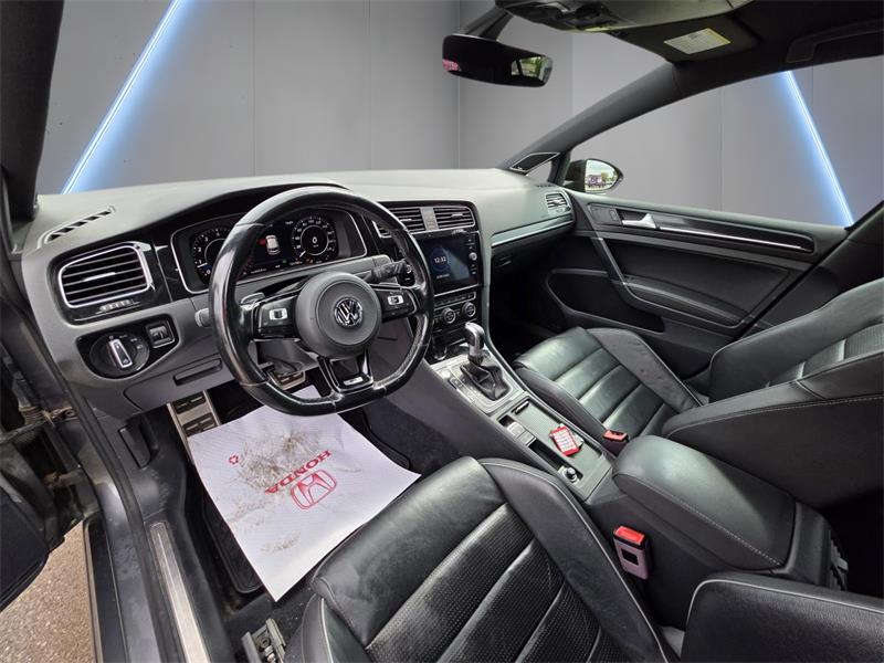 volkswagen Golf R 2018 - 9