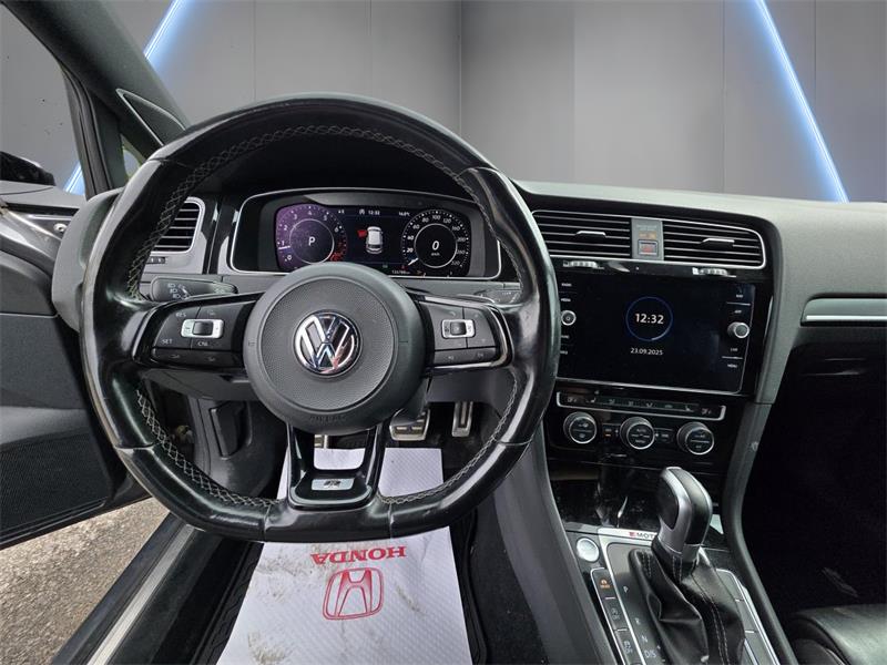 volkswagen Golf R 2018 - 10