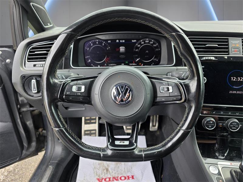 volkswagen Golf R 2018 - 11