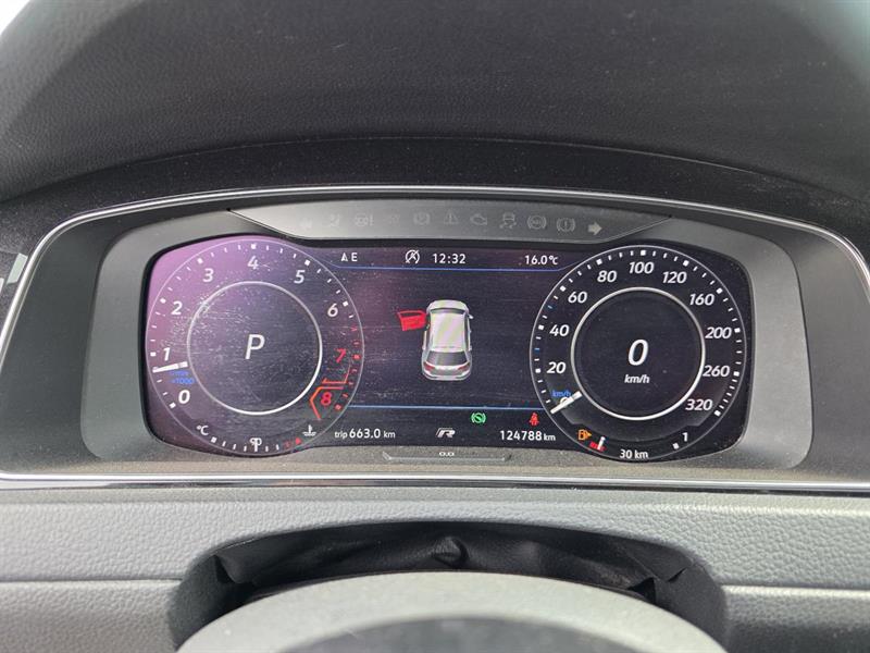 volkswagen Golf R 2018 - 14