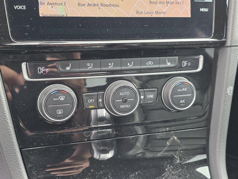 volkswagen Golf R 2018 - 17