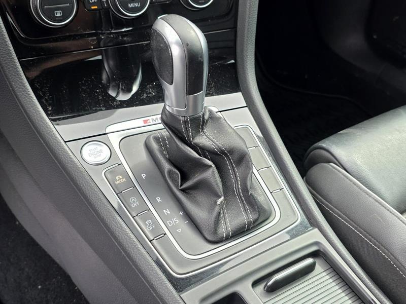 volkswagen Golf R 2018 - 18