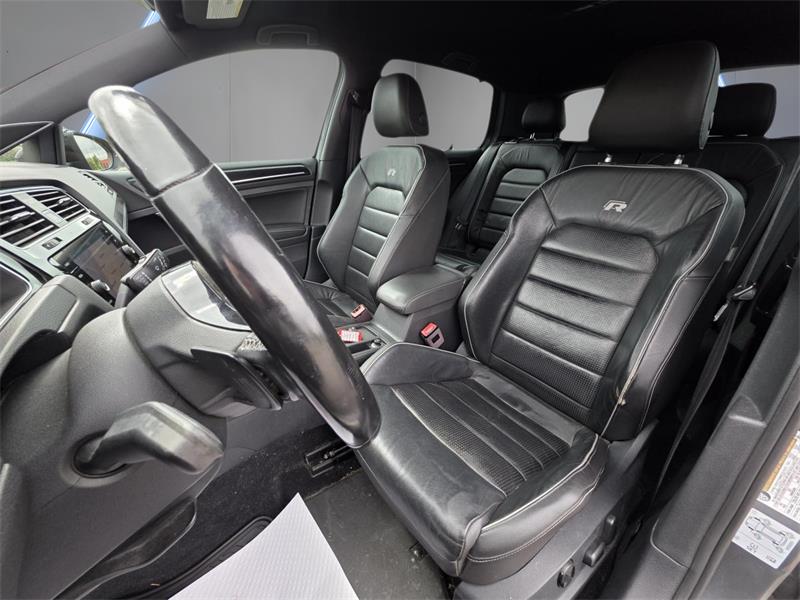 volkswagen Golf R 2018 - 21