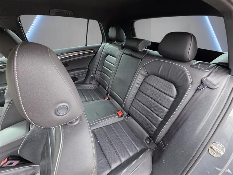 volkswagen Golf R 2018 - 22