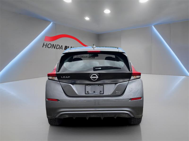 nissan LEAF 2023 - 5