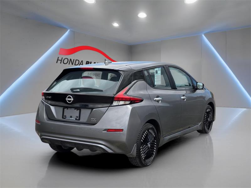 nissan LEAF 2023 - 6