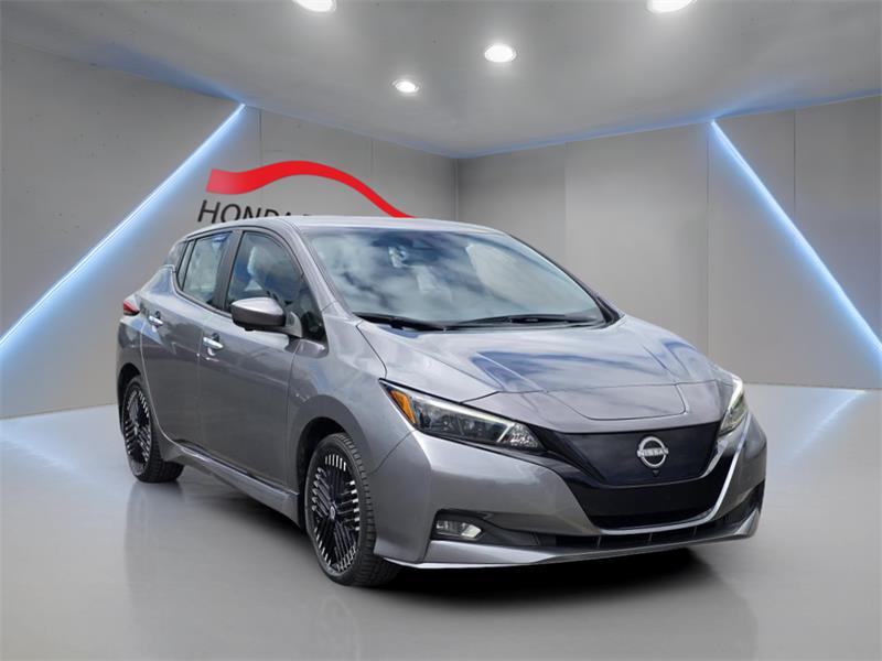 nissan LEAF 2023 - 8