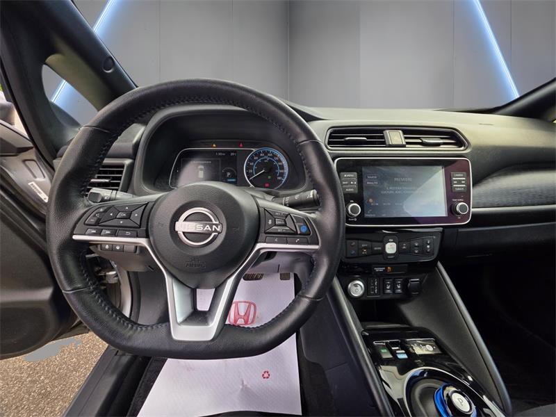 nissan LEAF 2023 - 10