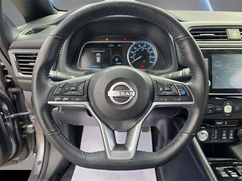 nissan LEAF 2023 - 11