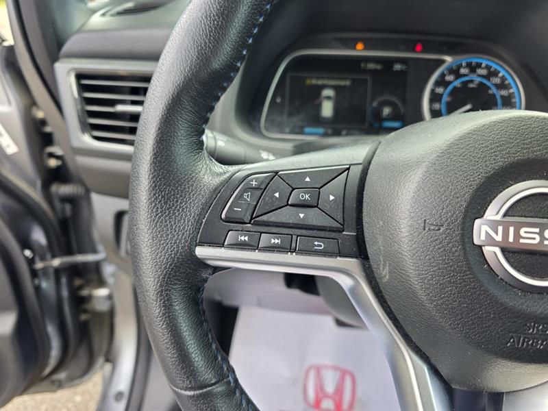 nissan LEAF 2023 - 12