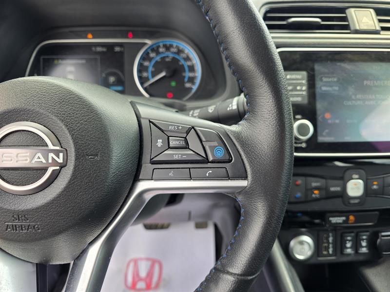 nissan LEAF 2023 - 13