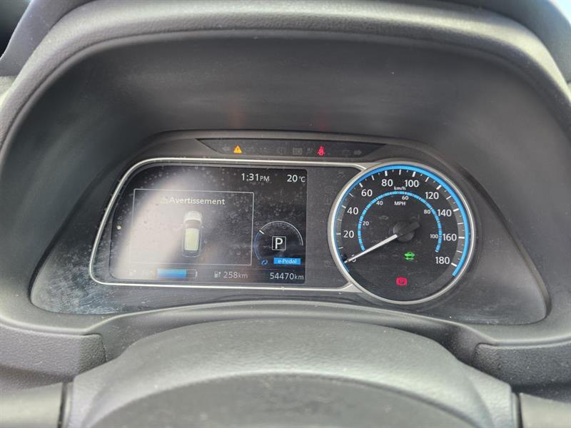 nissan LEAF 2023 - 14