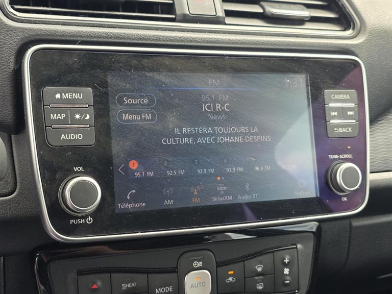 nissan LEAF 2023 - 16