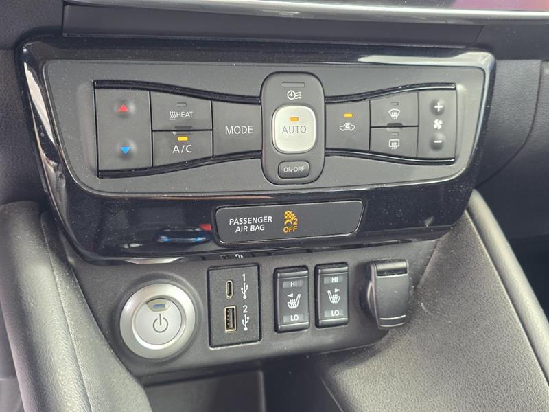 nissan LEAF 2023 - 17