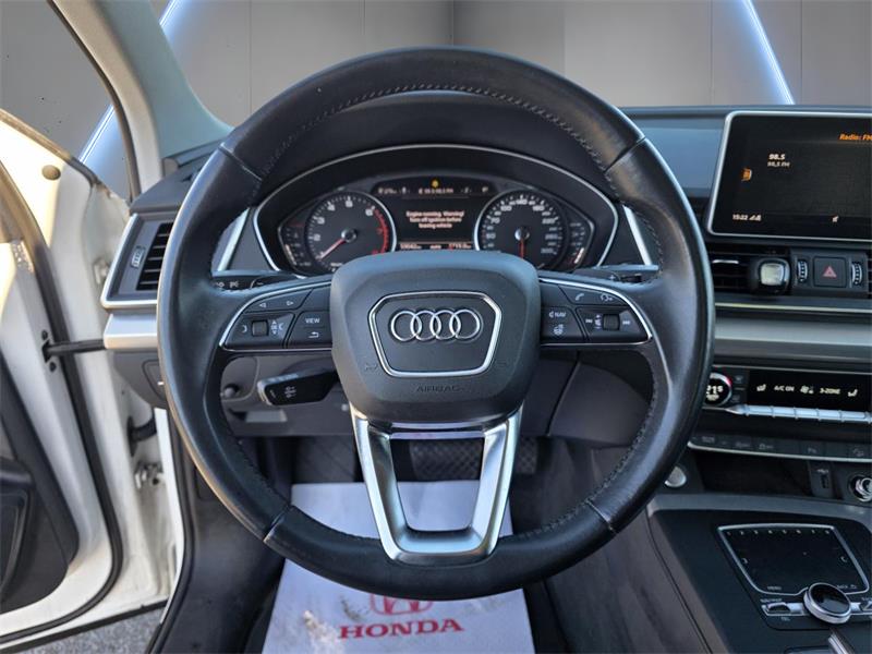 audi Q5 2019 - 11