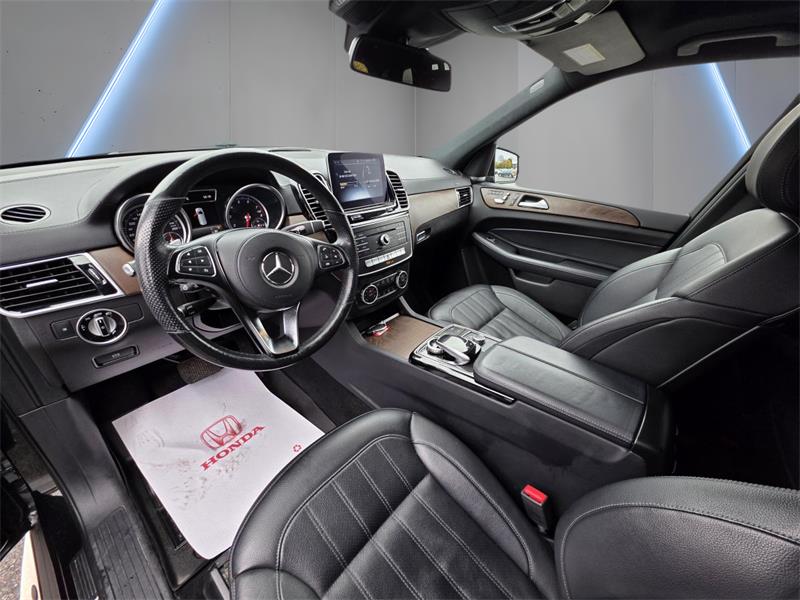 mercedes-benz GLS 450 2018 - 9