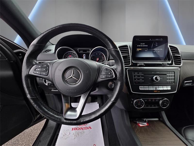 mercedes-benz GLS 450 2018 - 10