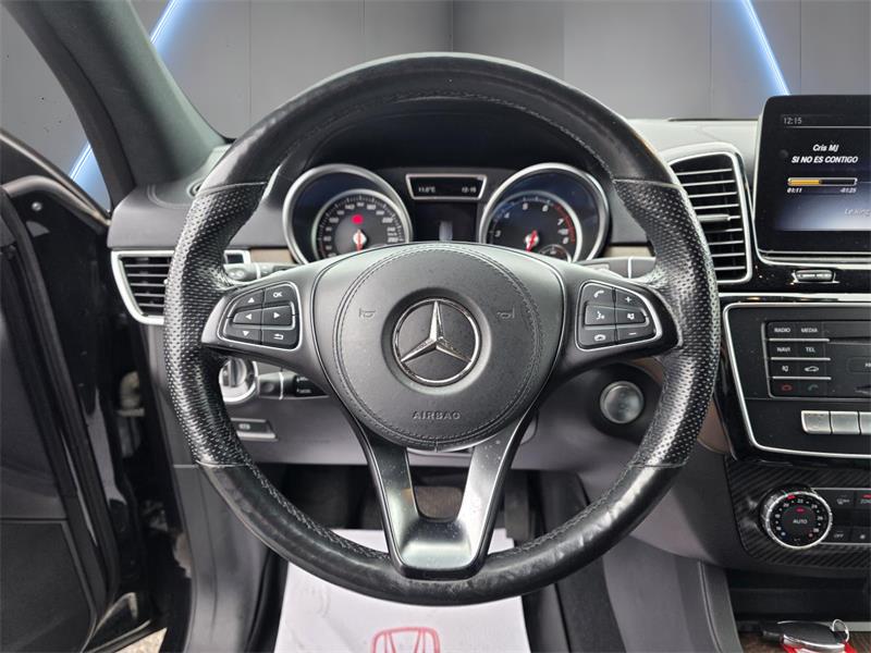 mercedes-benz GLS 450 2018 - 11