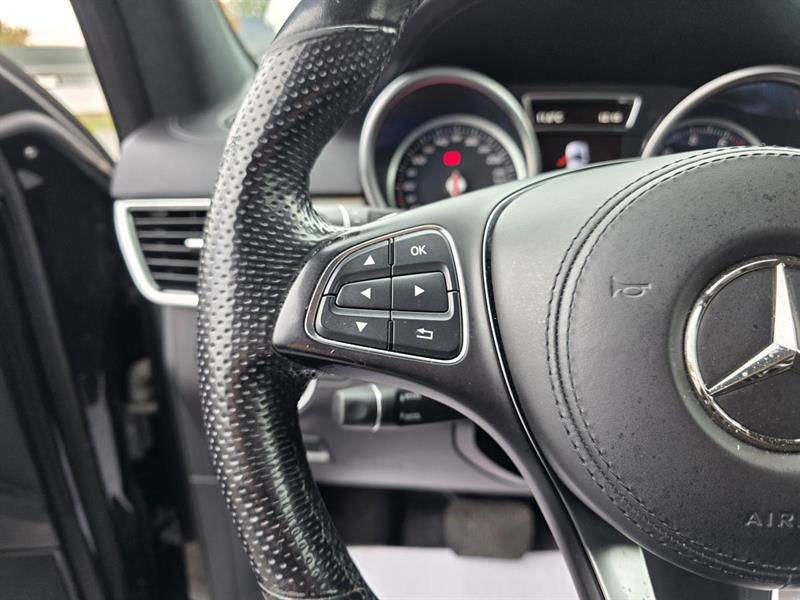 mercedes-benz GLS 450 2018 - 12