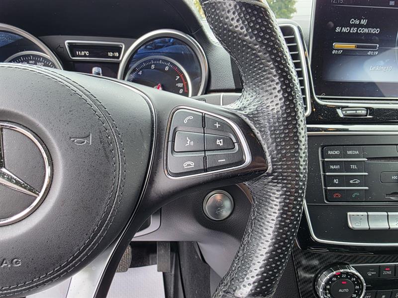 mercedes-benz GLS 450 2018 - 13