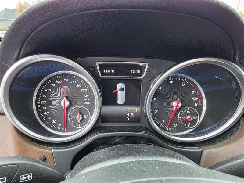 mercedes-benz GLS 450 2018 - 14