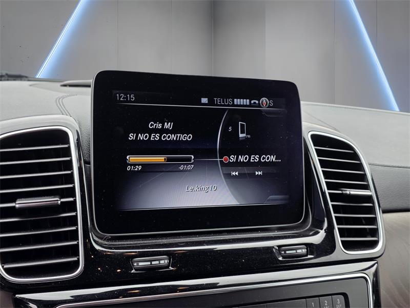 mercedes-benz GLS 450 2018 - 16