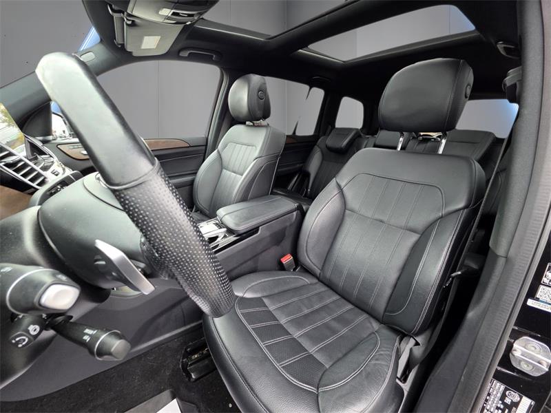 mercedes-benz GLS 450 2018 - 24