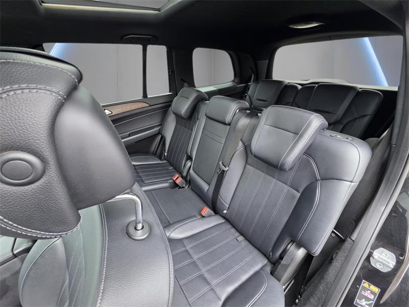 mercedes-benz GLS 450 2018 - 25