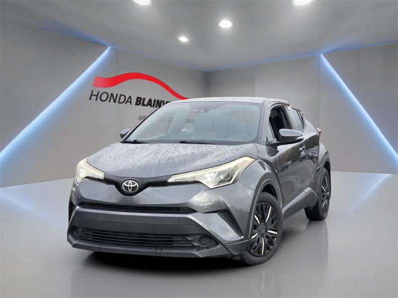 toyota C-HR 2019
