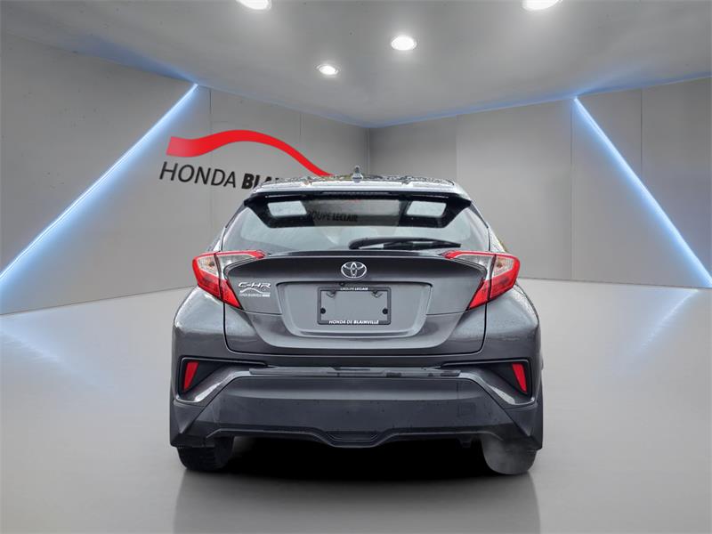 toyota C-HR 2019 - 5