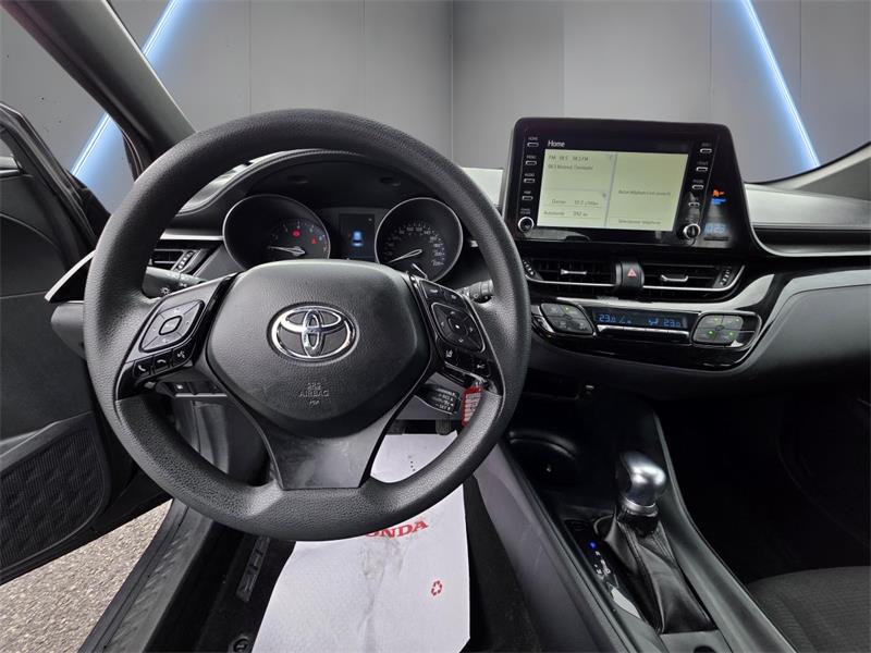 toyota C-HR 2019 - 10