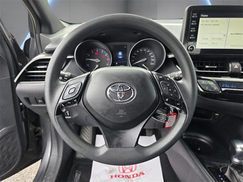 toyota C-HR 2019 - 11