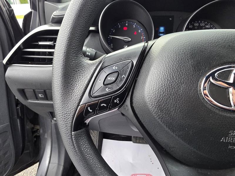 toyota C-HR 2019 - 12