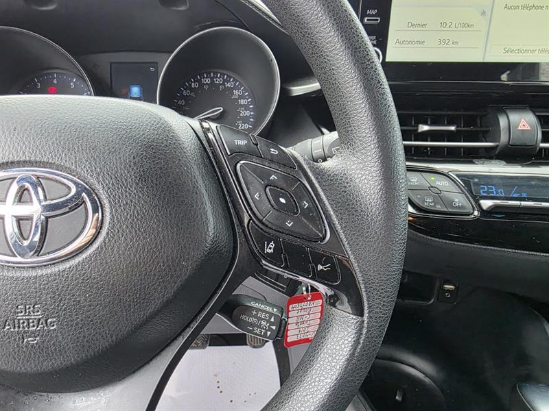 toyota C-HR 2019 - 13