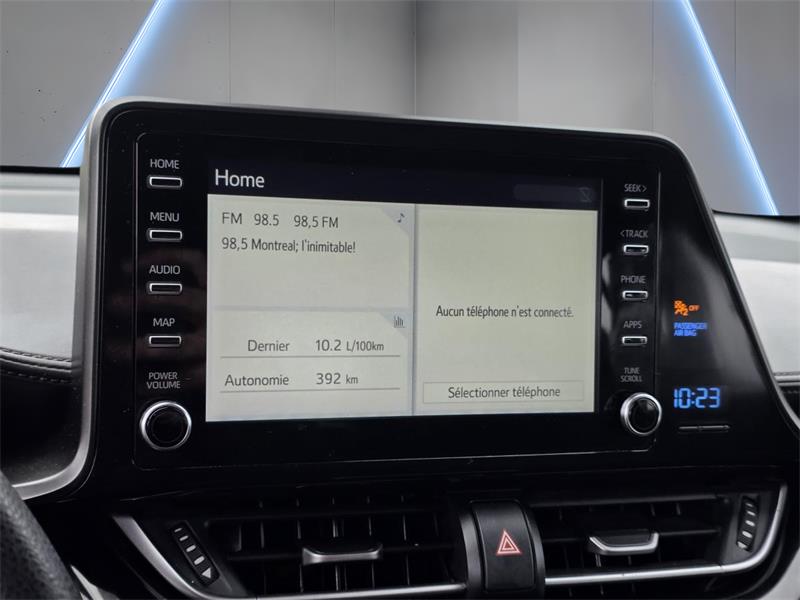 toyota C-HR 2019 - 16