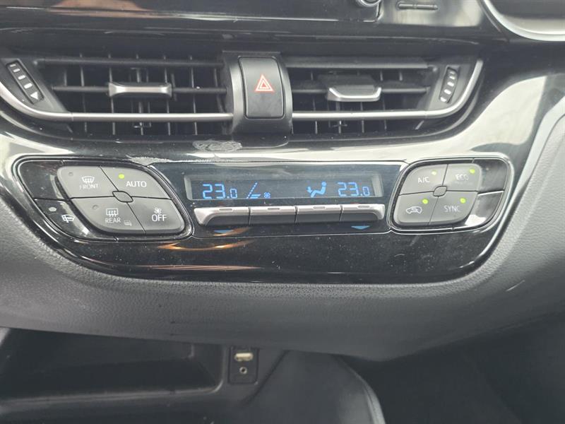 toyota C-HR 2019 - 17