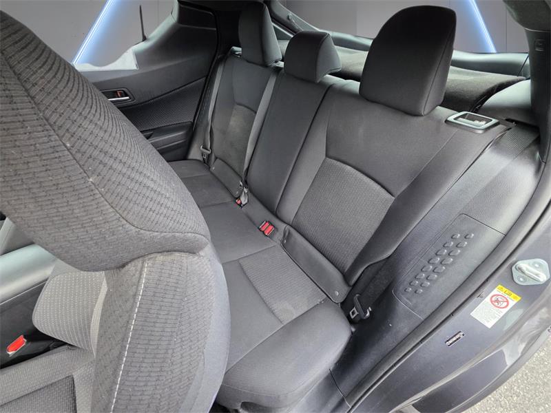 toyota C-HR 2019 - 22