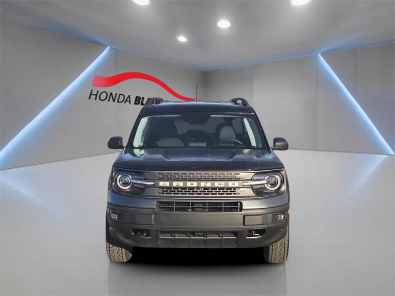 ford Bronco Sport 2024 - 2