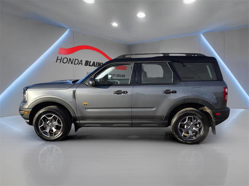 ford Bronco Sport 2024 - 3