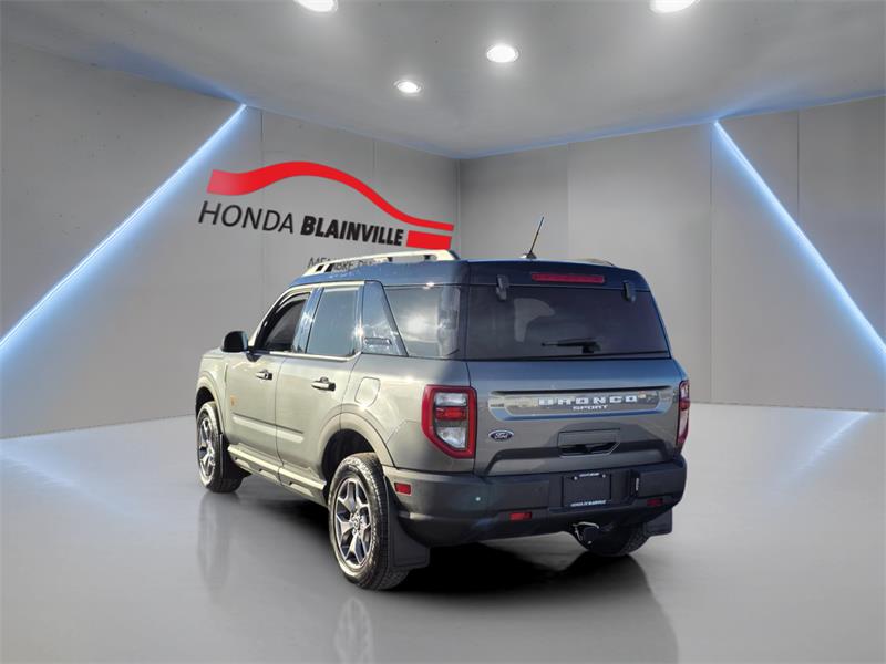 ford Bronco Sport 2024 - 4
