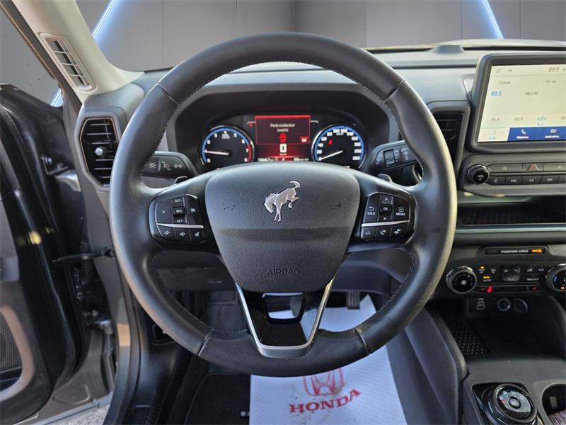 ford Bronco Sport 2024 - 11
