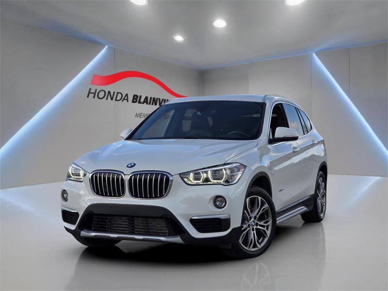 bmw X1 2018