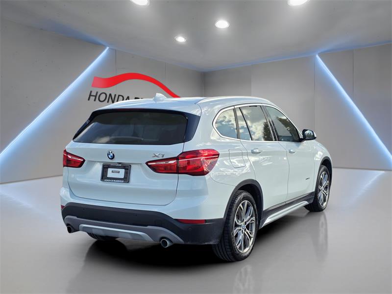 bmw X1 2018 - 6