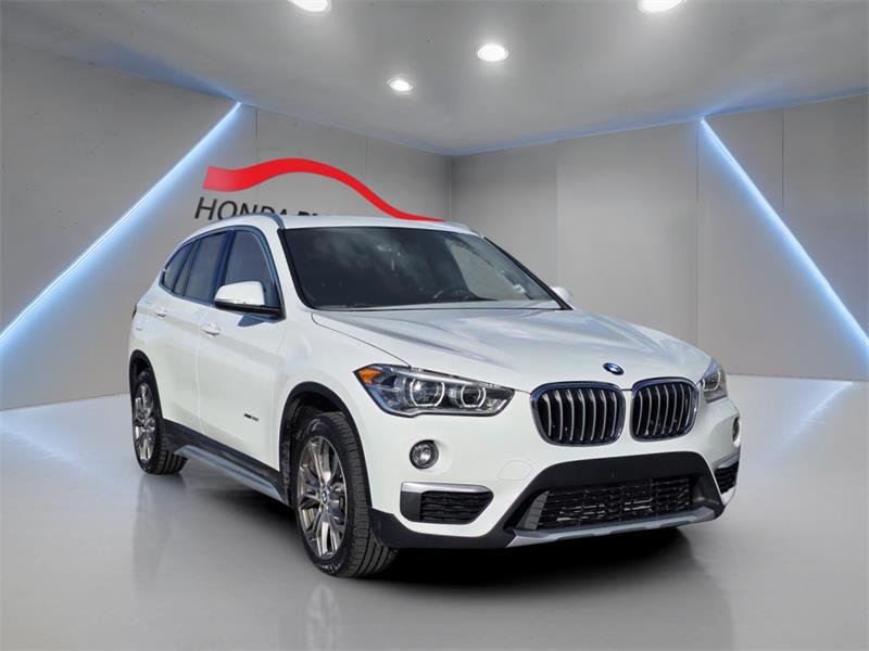 bmw X1 2018 - 8